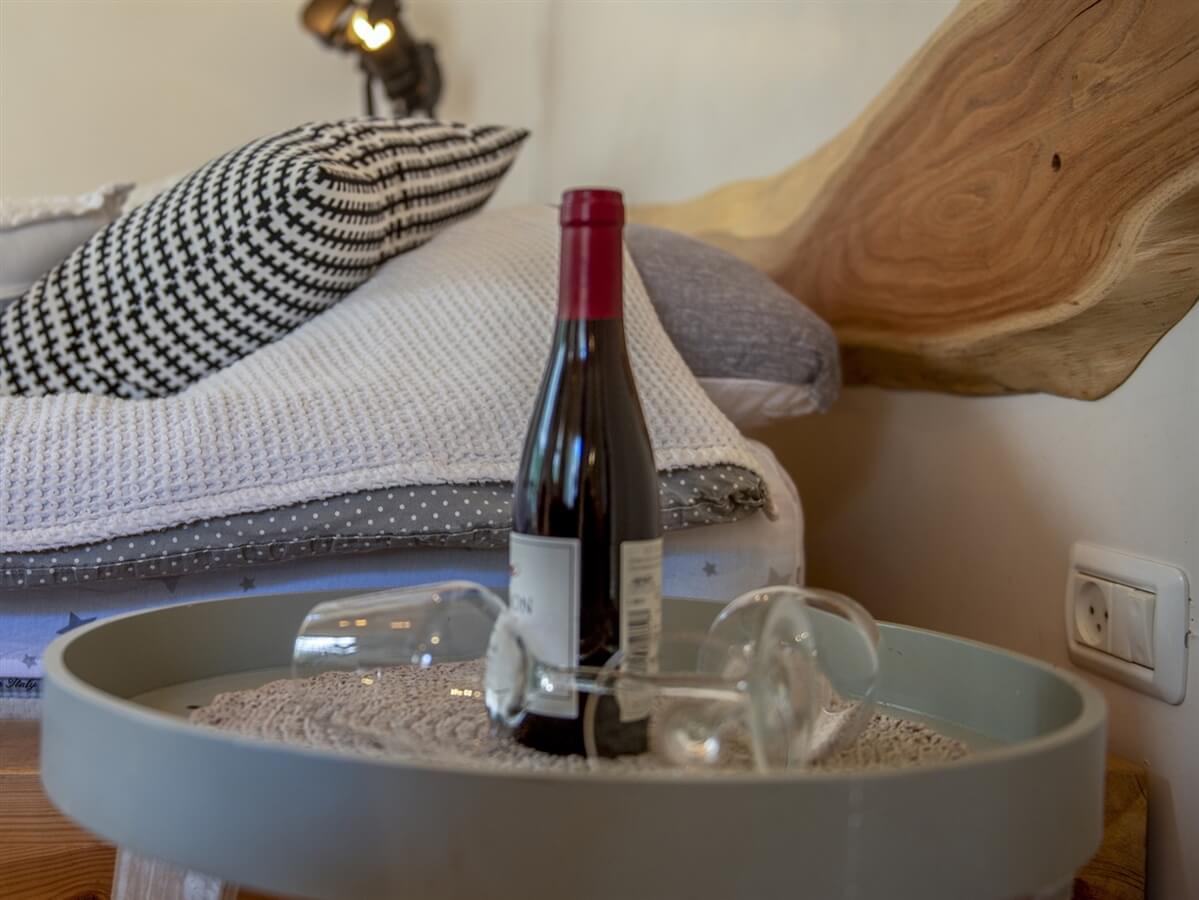 תמונה של בקתת נועם - 8