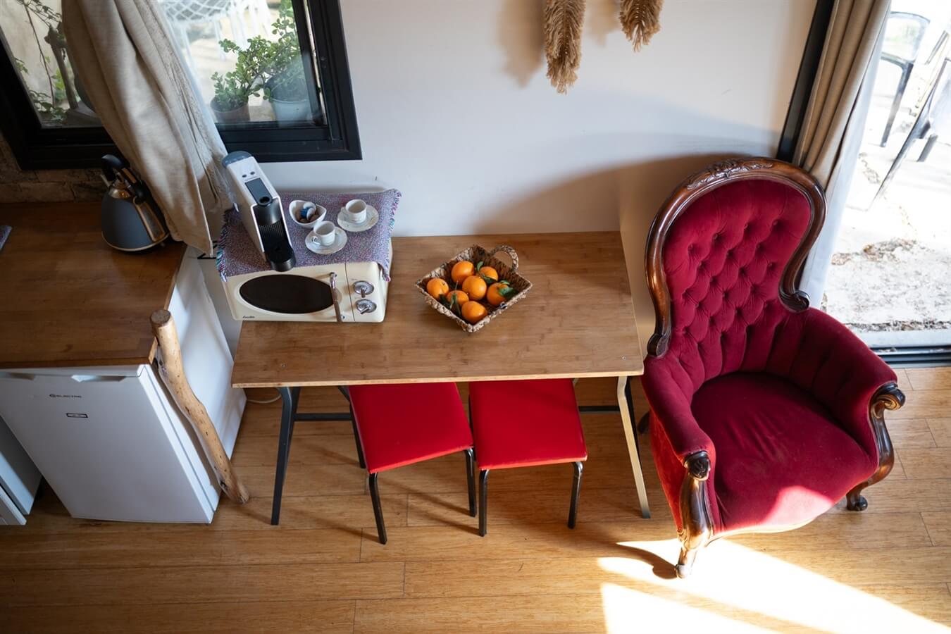 תמונה של בקתת פשטות - 4