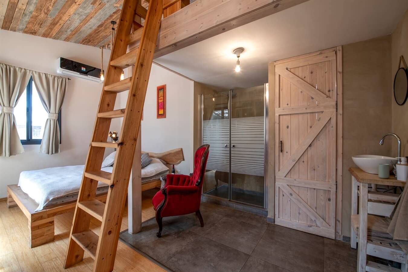 תמונה של בקתת פשטות - 6