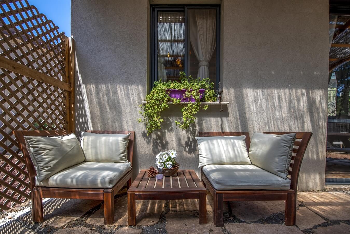 תמונה של בקתת נועם - 13