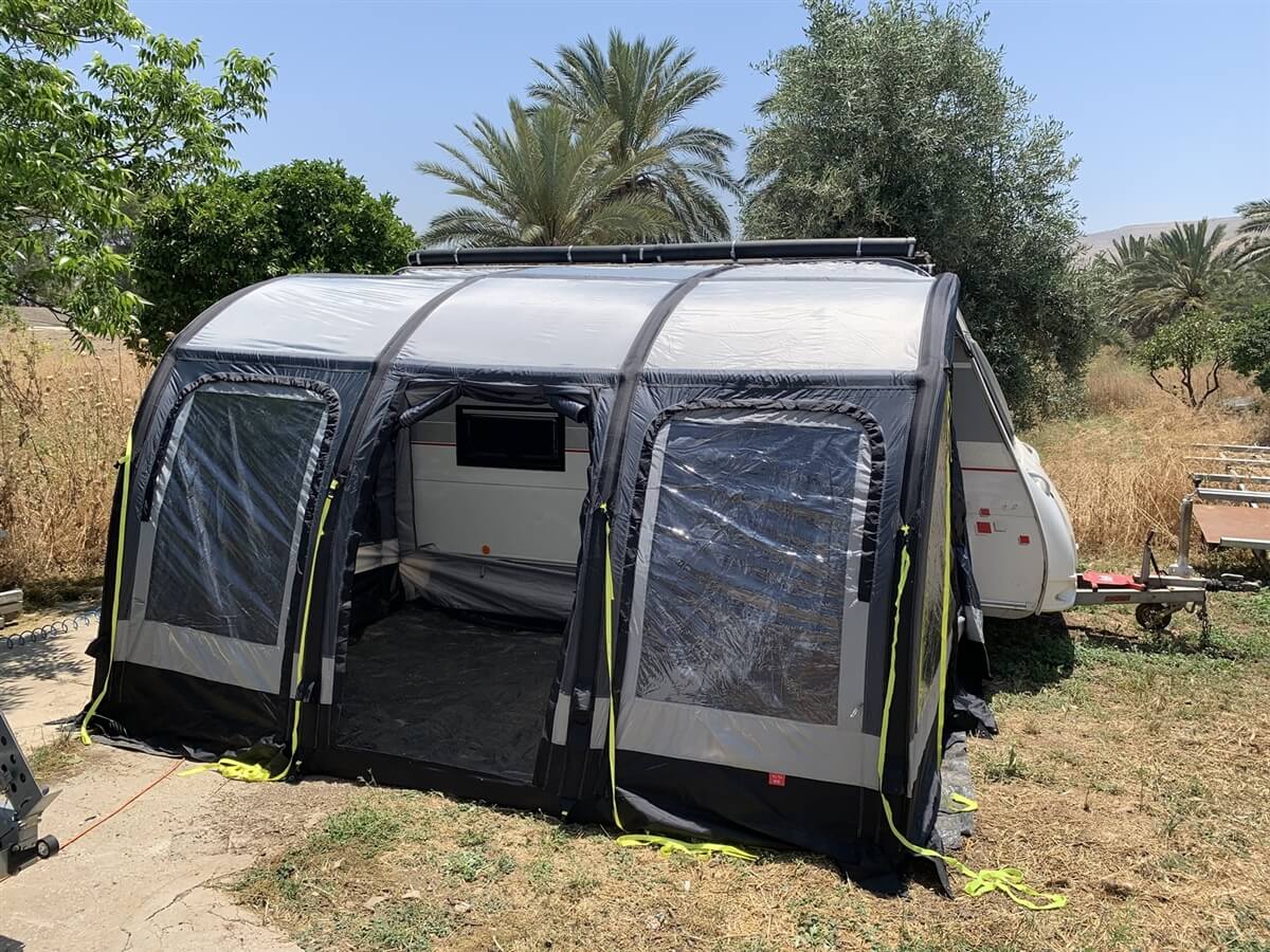 תמונה של הקרוואן - 2
