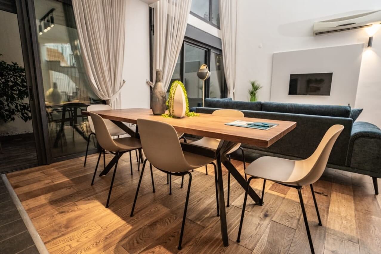 תמונה של דירת טריפלקס - 9 תמונה של דירת טריפלקס - 9