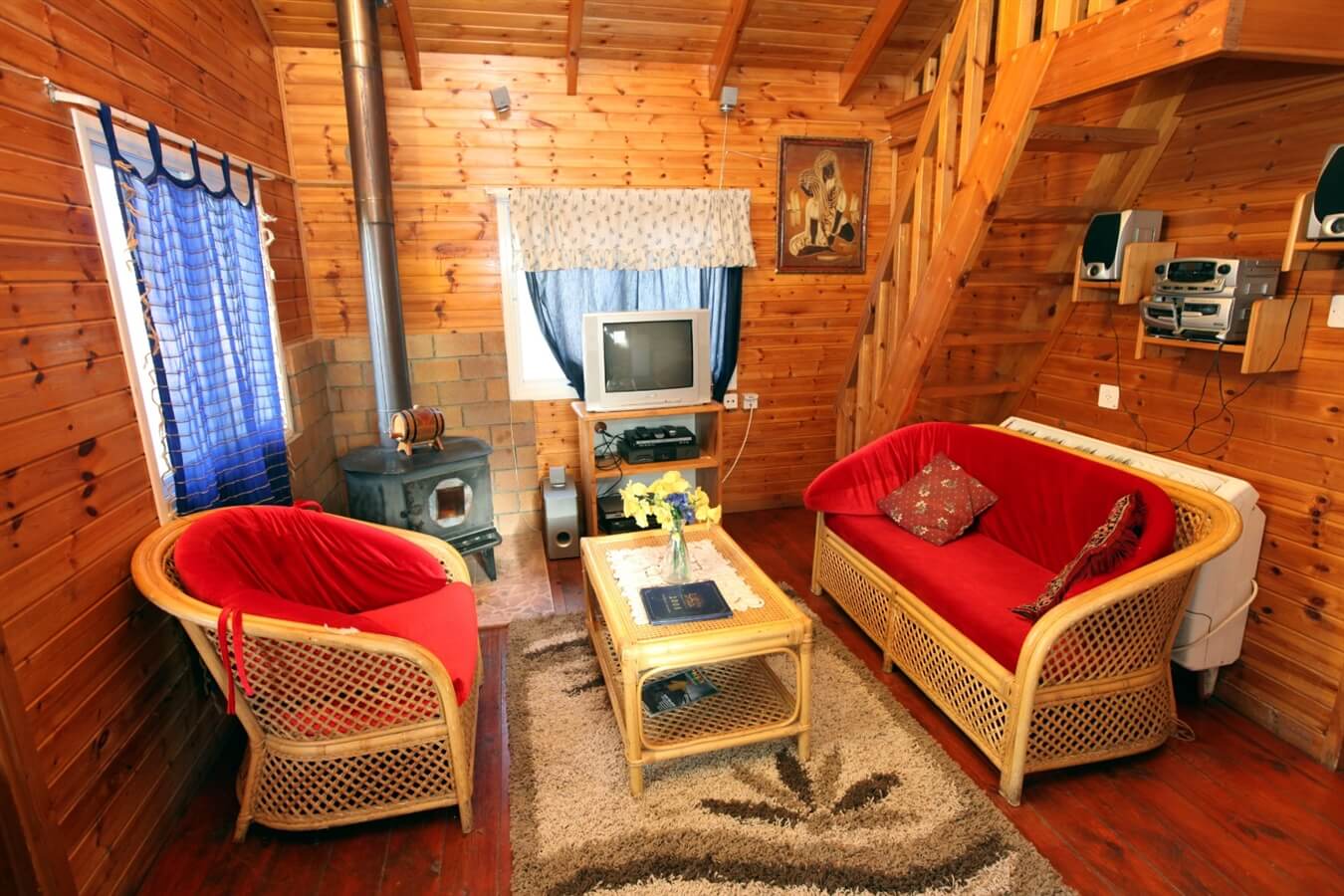 תמונה של בקתות 1+2 - 2 תמונה של בקתות 1+2 - 2