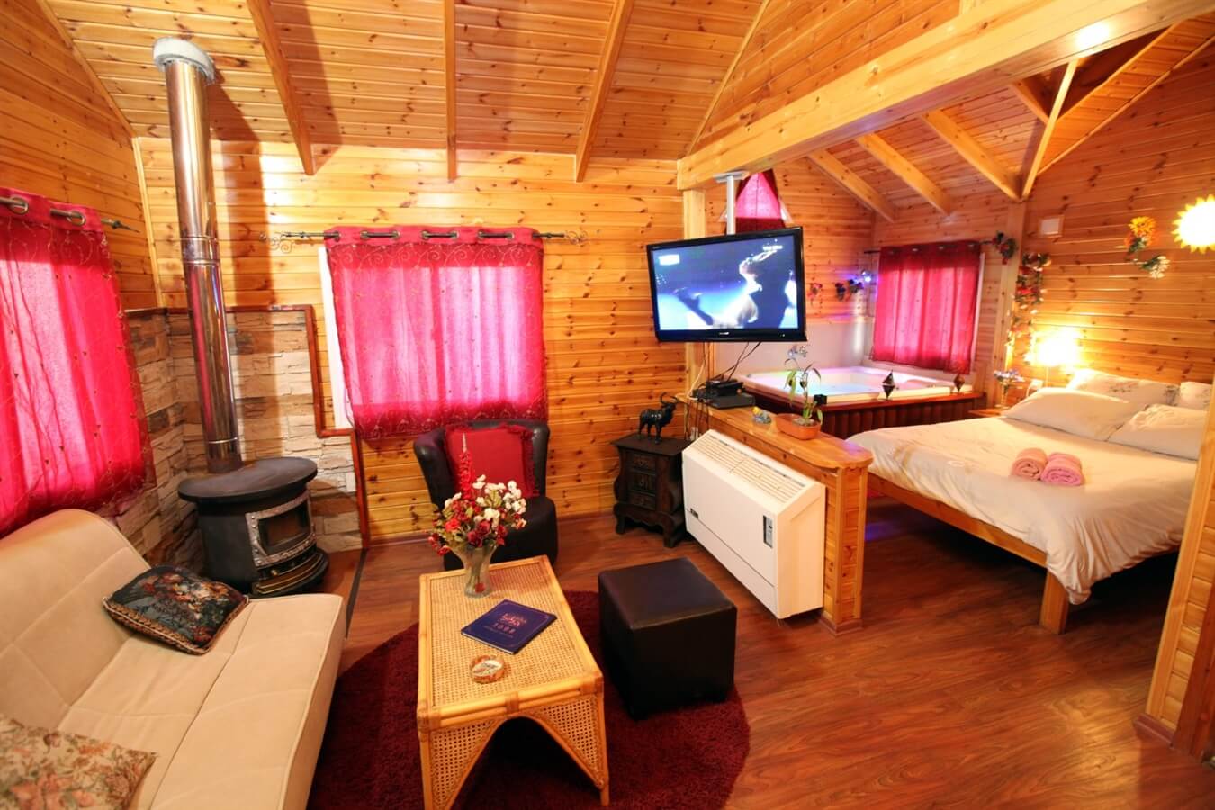 תמונה של בקתות 3+4 - 3 תמונה של בקתות 3+4 - 3