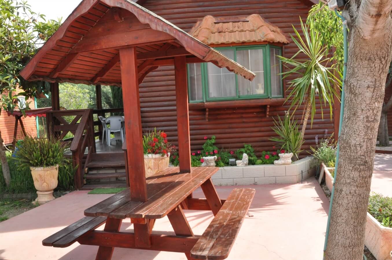 תמונה של בקתות 1+2 - 7 תמונה של בקתות 1+2 - 7