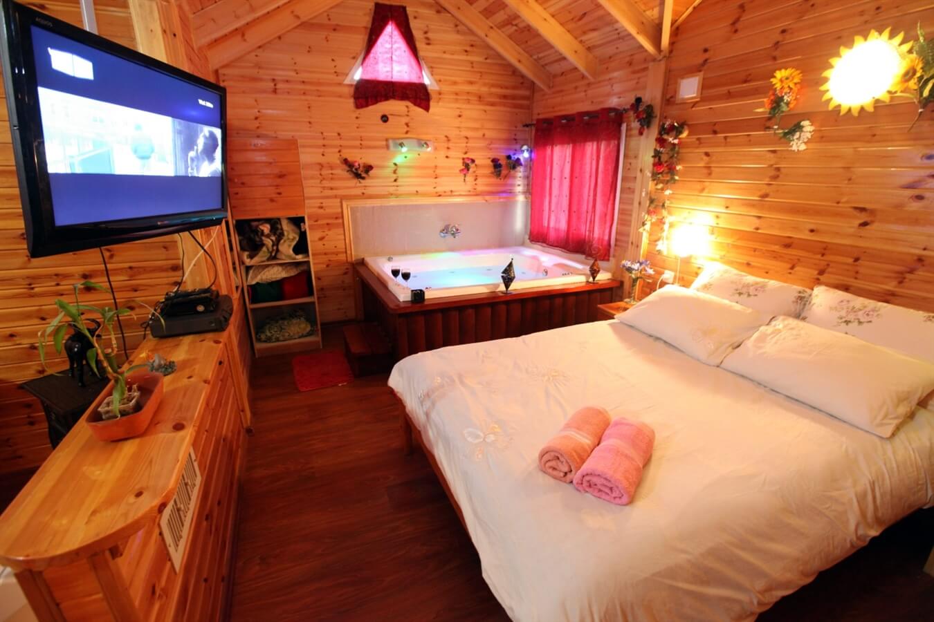 תמונה של בקתות 3+4 - 2 תמונה של בקתות 3+4 - 2