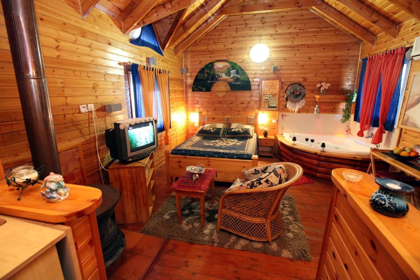 תמונה של בקתות 3+4 - 7 תמונה של בקתות 3+4 - 7