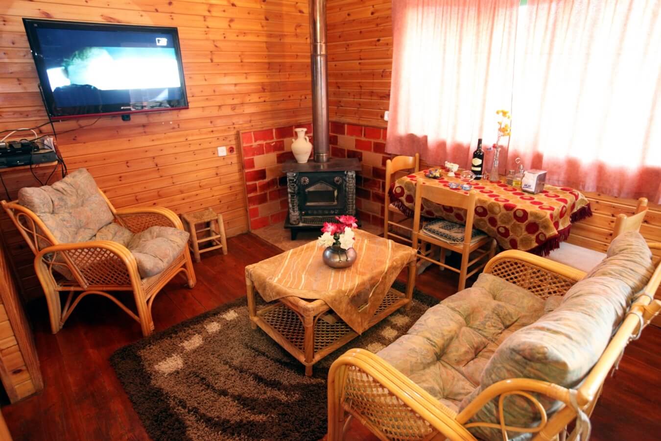 תמונה של בקתה 5 - 3 תמונה של בקתה 5 - 3