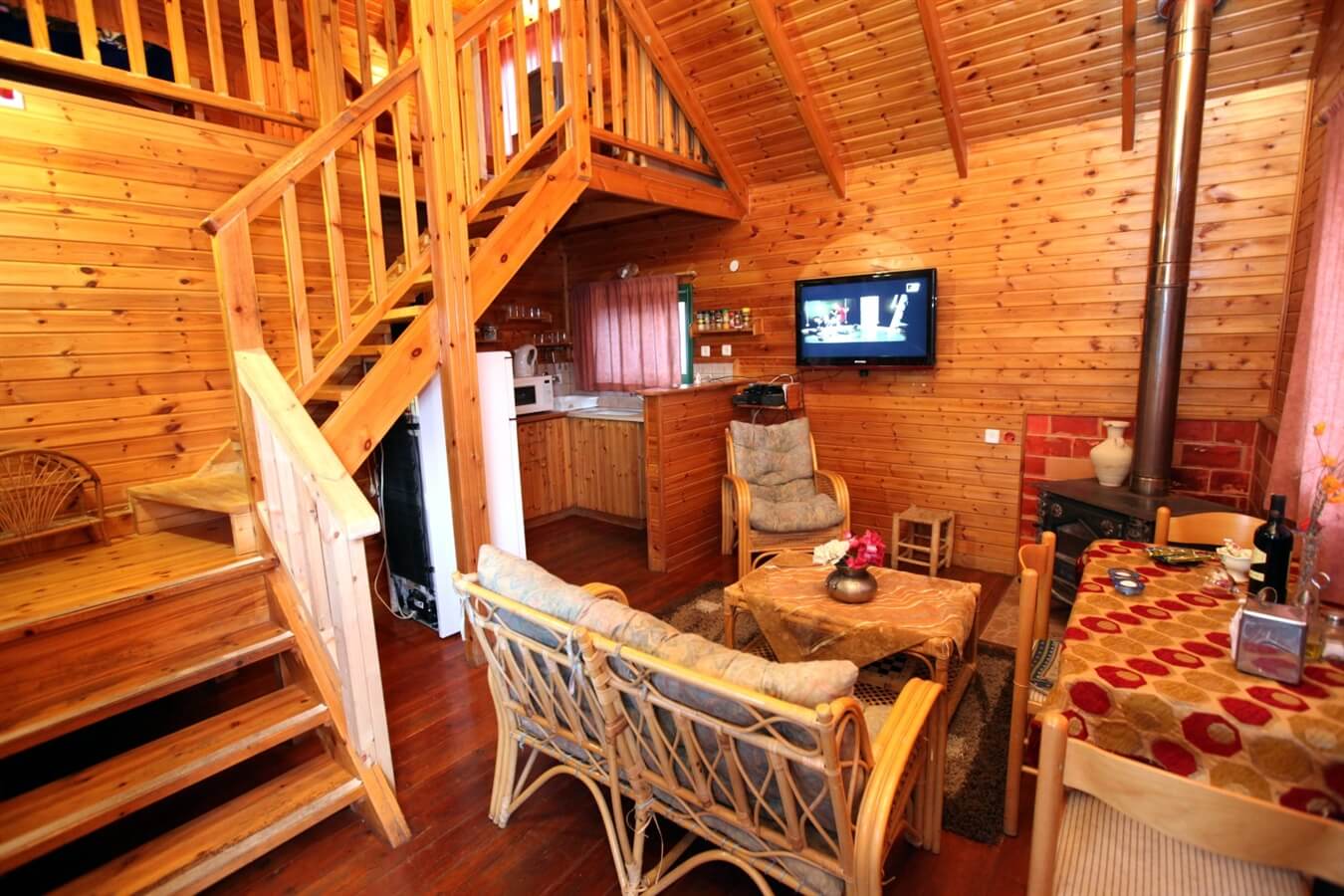 תמונה של בקתה 5 - 1 תמונה של בקתה 5 - 1