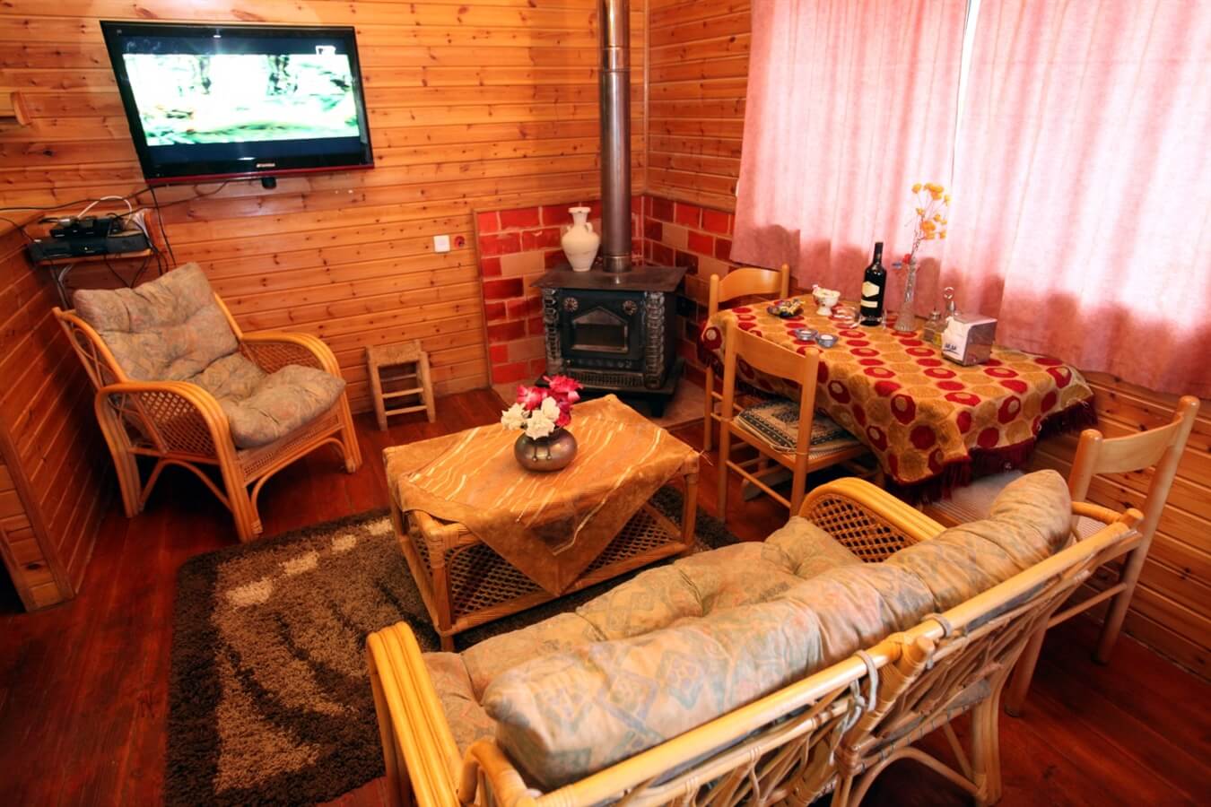 תמונה של בקתה 5 - 2 תמונה של בקתה 5 - 2