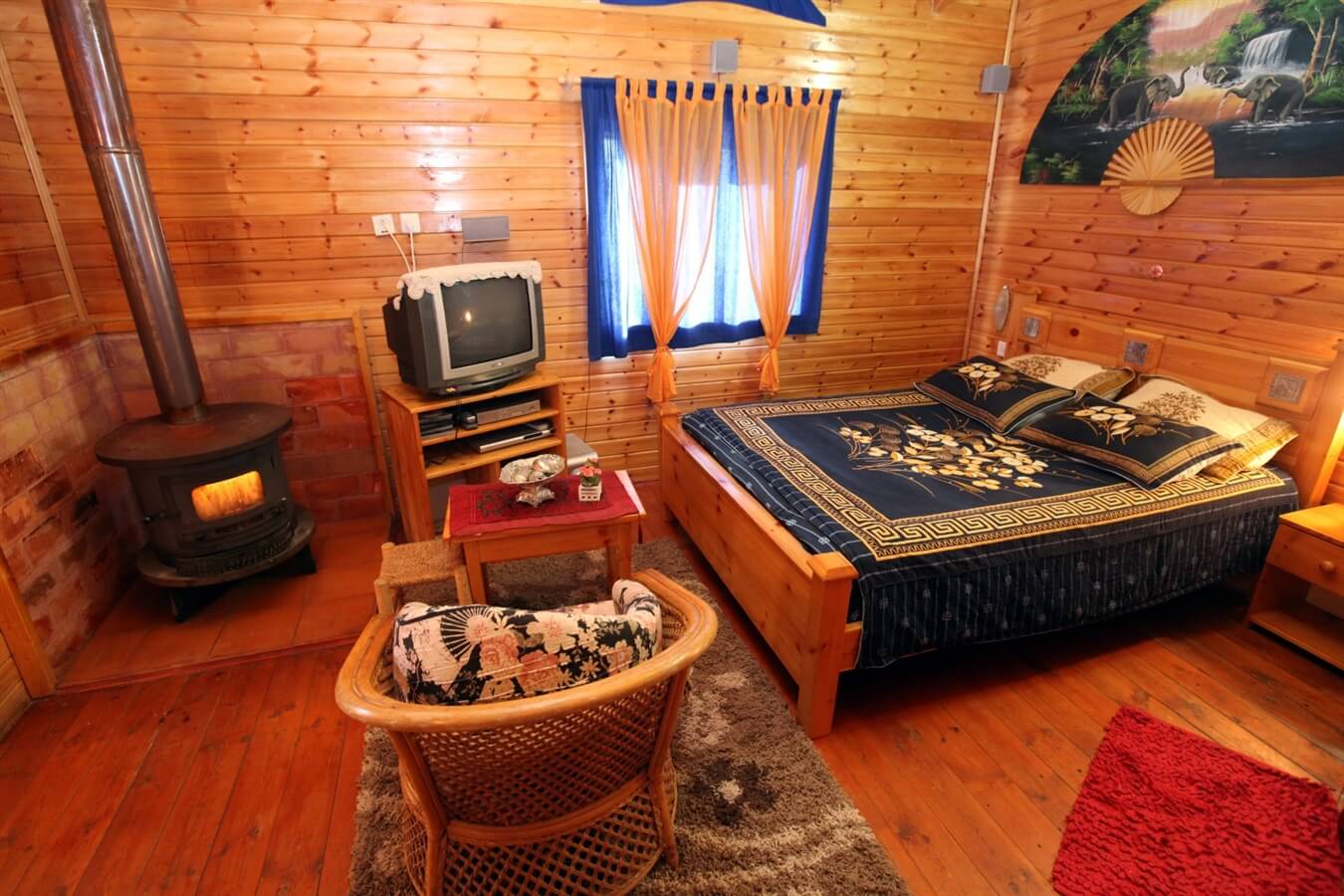 תמונה של בקתות 3+4 - 8 תמונה של בקתות 3+4 - 8