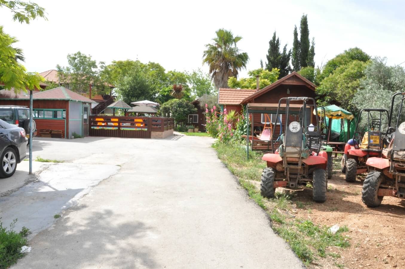 תמונה של בקתות 1+2 - 8 תמונה של בקתות 1+2 - 8