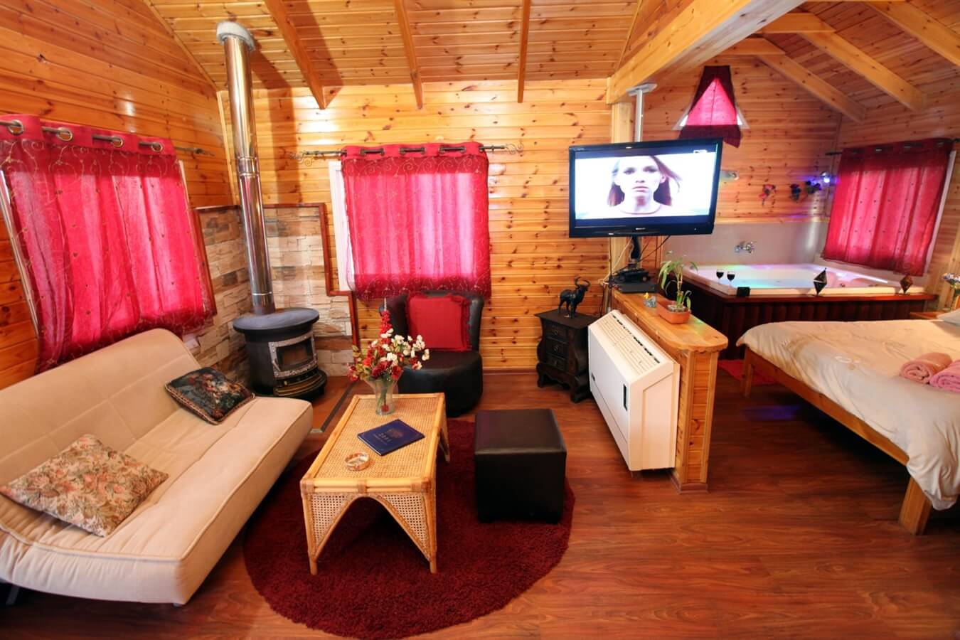 תמונה של בקתות 3+4 - 1 תמונה של בקתות 3+4 - 1