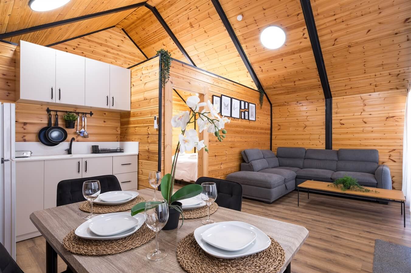 תמונה של יחידות האירוח - 12