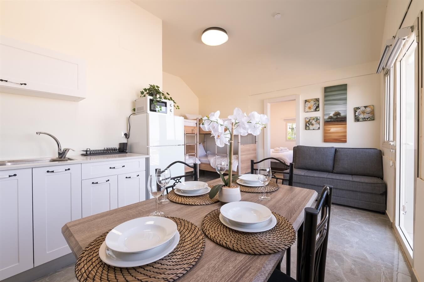 תמונה של יחידות האירוח - 5