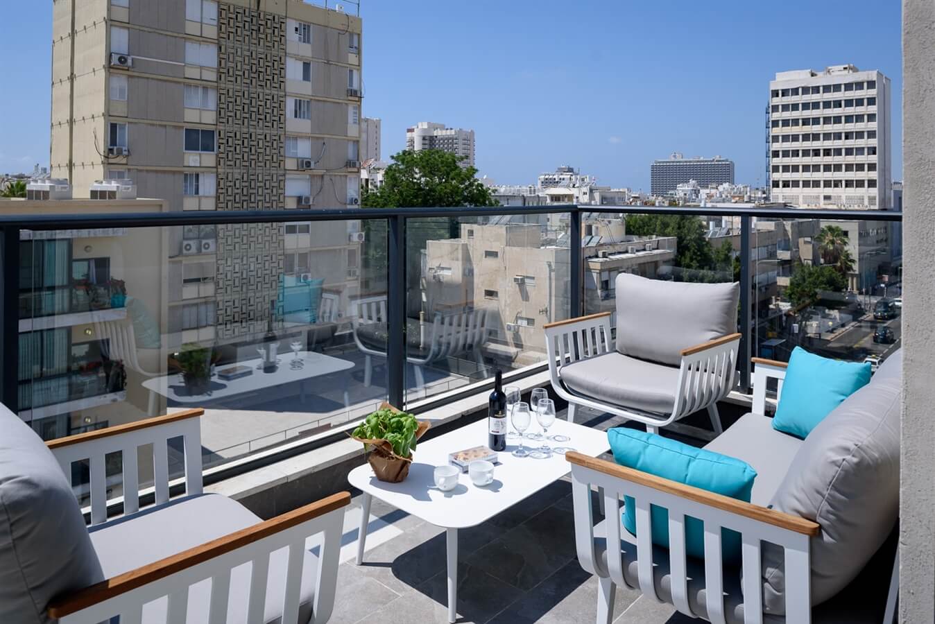 תמונה של דירת גג סילנד - 1 תמונה של דירת גג סילנד - 1