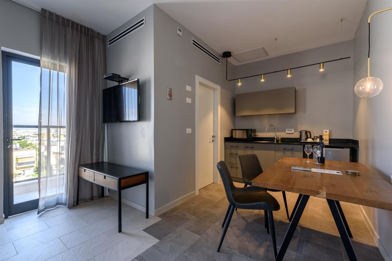 תמונה שצולמה בסוויטות סי לנד - Sea-Land Suites - 4 תמונה של סוויטות סי לנד - Sea-Land Suites - 4