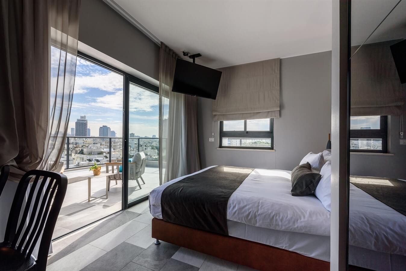 תמונה שצולמה בסוויטות סי לנד - Sea-Land Suites - 1 תמונה של סוויטות סי לנד - Sea-Land Suites - 1