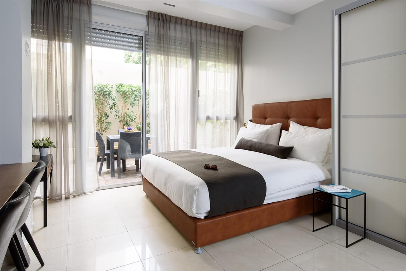 תמונה של דירת סטודיו גן - 1 תמונה של דירת סטודיו גן - 1