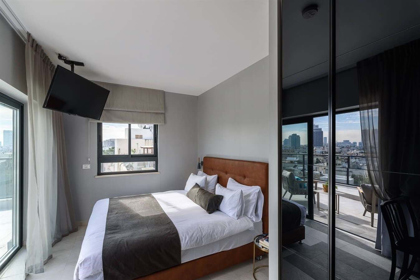 תמונה שצולמה בסוויטות סי לנד - Sea-Land Suites - 2 תמונה של סוויטות סי לנד - Sea-Land Suites - 2