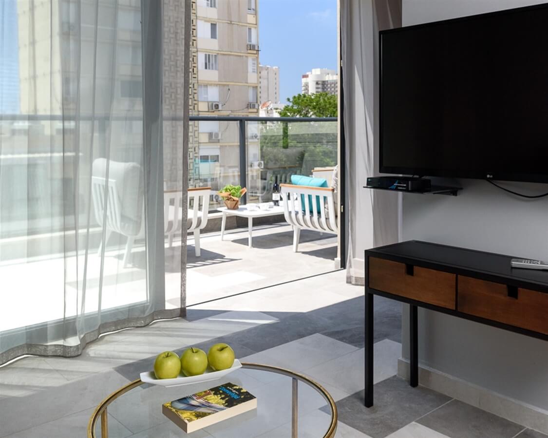 תמונה של דירת גג סילנד - 4 תמונה של דירת גג סילנד - 4