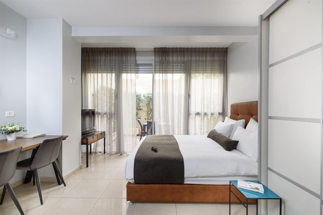 תמונה של דירת סטודיו גן - 2 תמונה של דירת סטודיו גן - 2