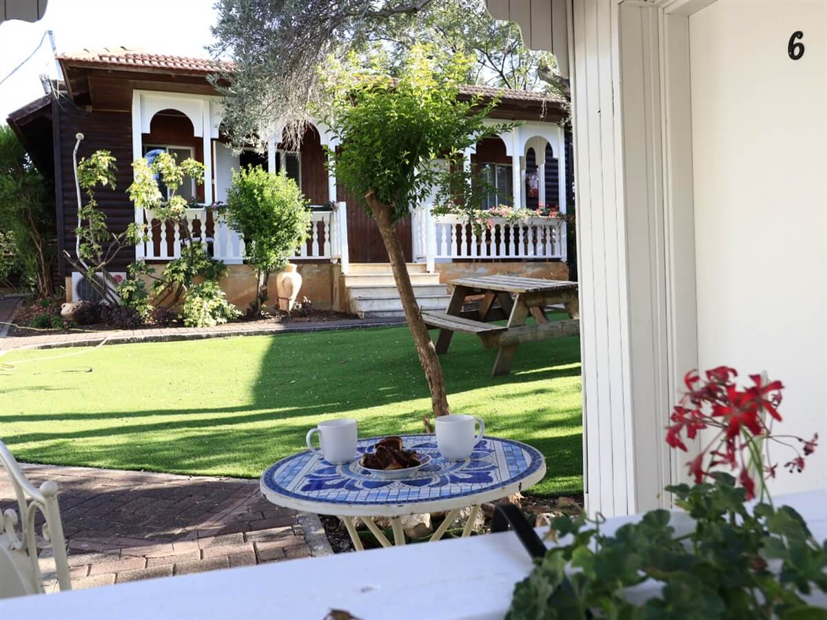 תמונה של בקתה זוגית - 3 תמונה של בקתה זוגית - 3