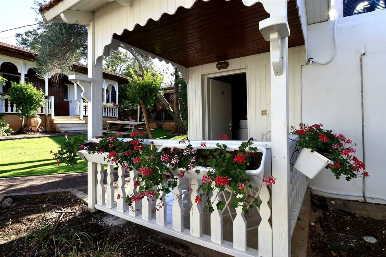 תמונה של בקתה זוגית - 4 תמונה של בקתה זוגית - 4