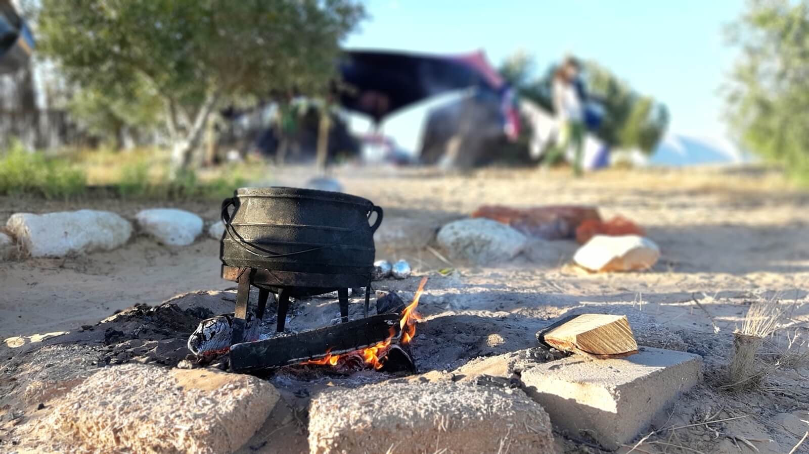 תמונה של האוהל הגדול - 2