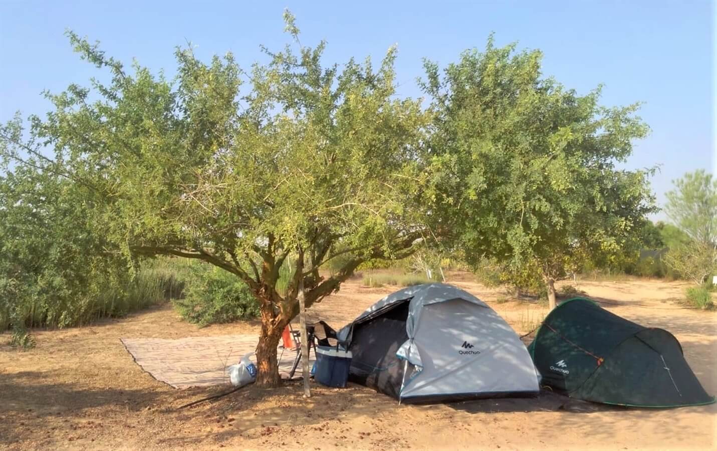 תמונה של מתחם קמפינג - 3