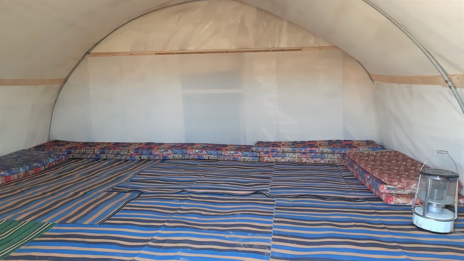 תמונה של אוהלים לקבוצה/משפחה - 3