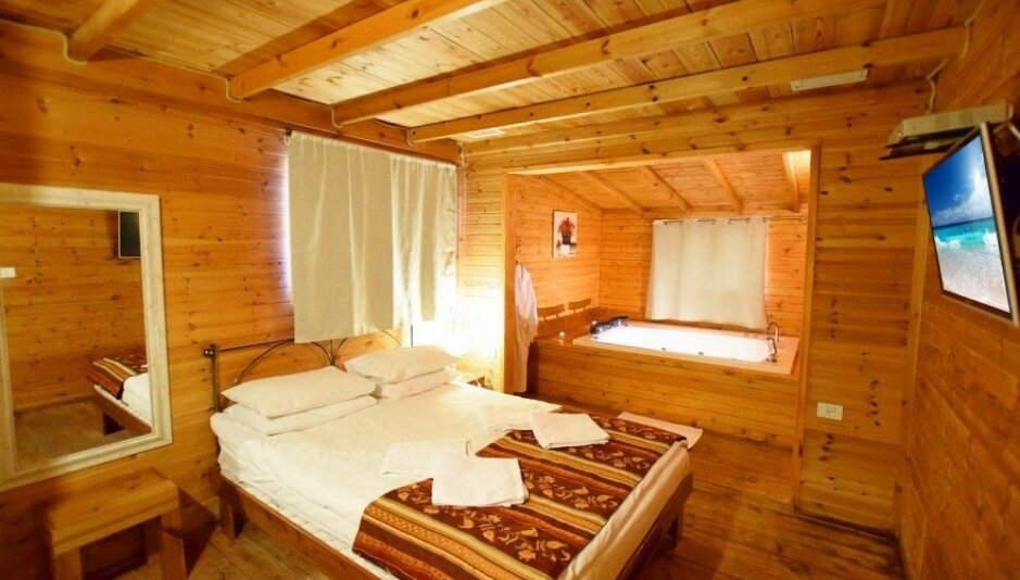 תמונה של בקתות העץ - 3 תמונה של בקתות העץ - 3