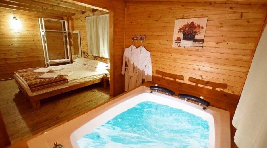 תמונה של בקתות העץ - 1 תמונה של בקתות העץ - 1