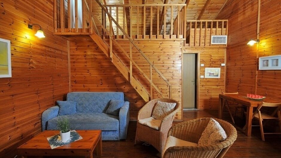 תמונה של בקתות העץ - 9 תמונה של בקתות העץ - 9