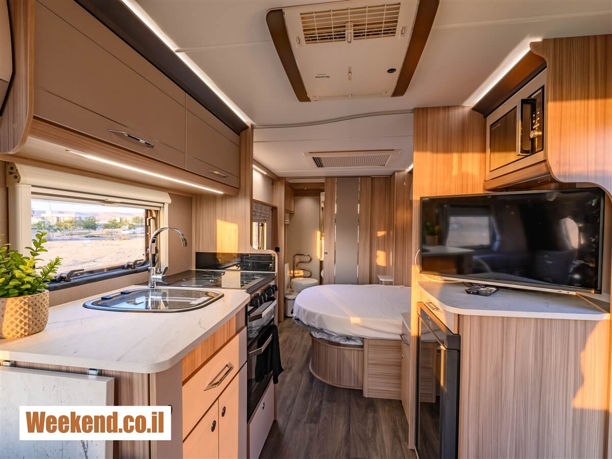 תמונה של קרוואן - 4