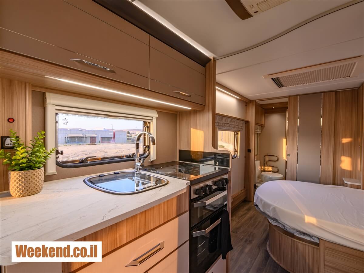 תמונה של קרוואן - 3