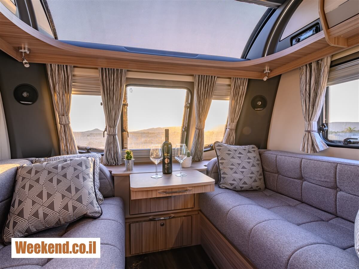 תמונה של קרוואן - 12