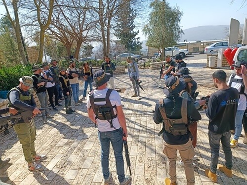 תמונה של FALCON לייזר טאג