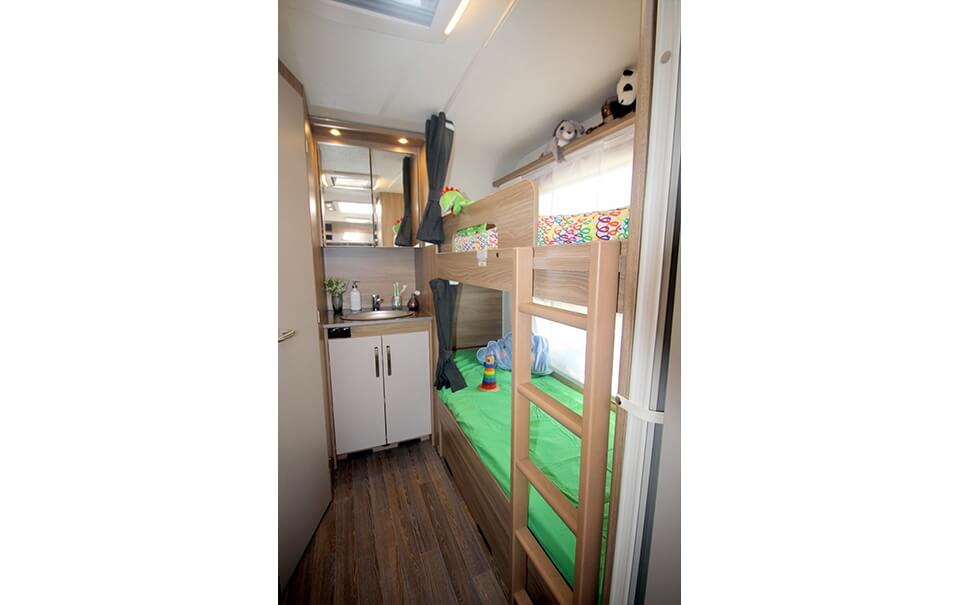 תמונה של קרוואן זוג + 4 - 3