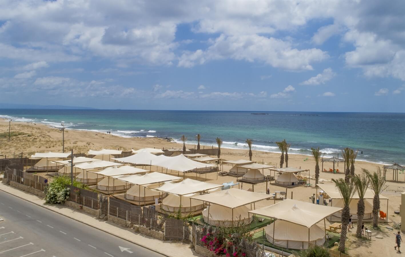 תמונה של אוהל גלמפינג - 5 איש - 5