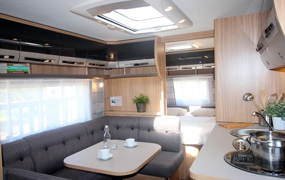 תמונה של קרוואן זוג + 4 - 2