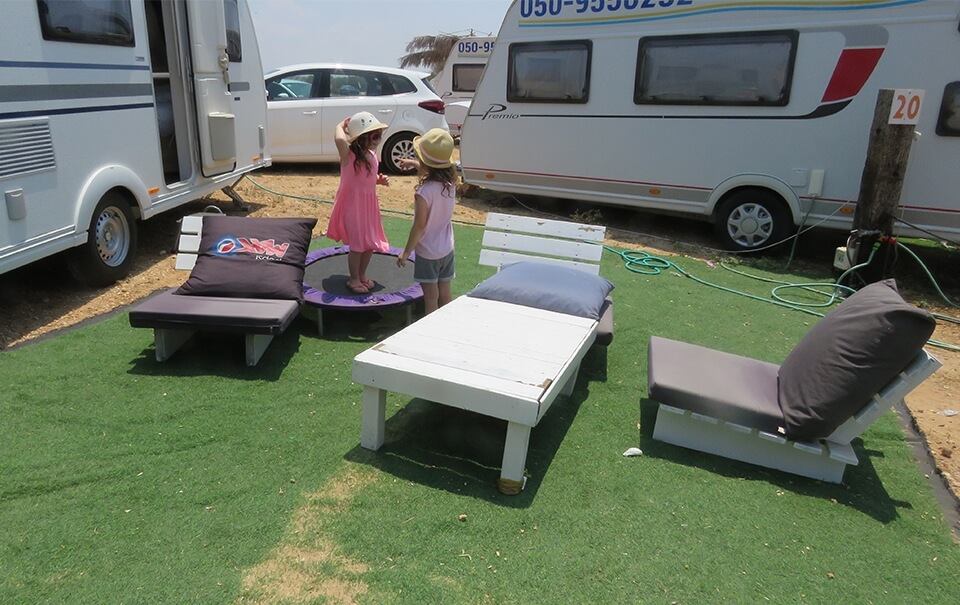 תמונה של קרוואן זוג + 2 - 3