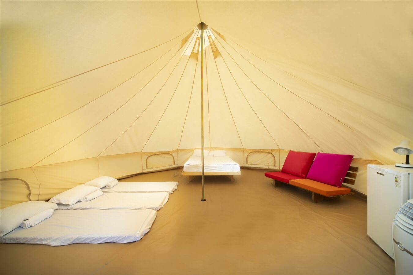 תמונה של אוהל גלמפינג - 5 איש - 2