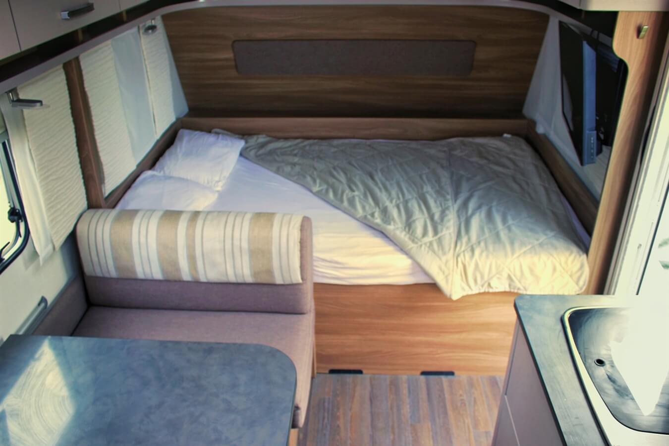 תמונה של קרוואן זוג + 2 - 2