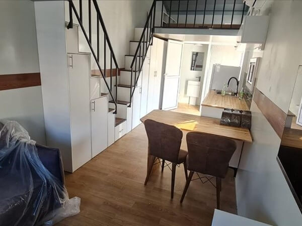 תמונה של קרוואן דו קומתי - שחף - 2