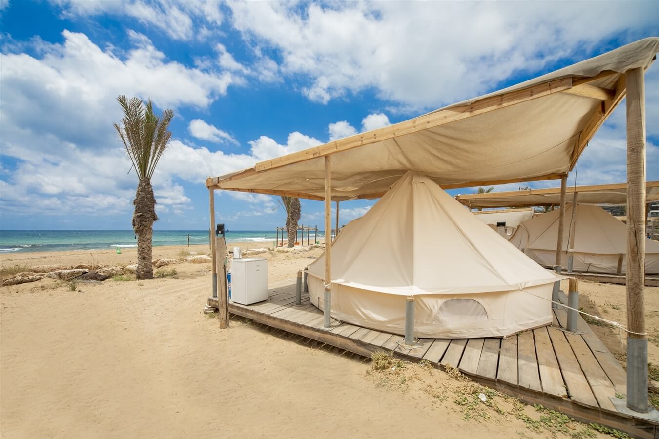 תמונה של אוהל גלמפינג - 5 איש - 4