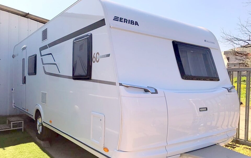 תמונה של קרוואן זוג + 5 - 3