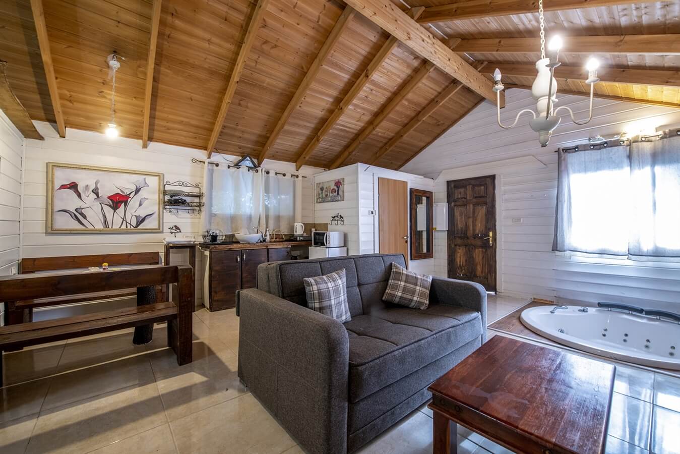 תמונה של הצימרים - 1 תמונה של הצימרים - 1