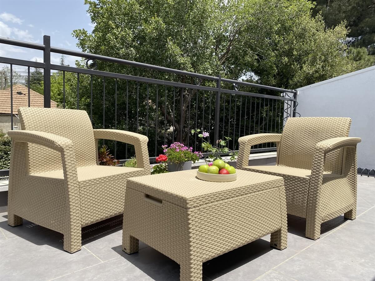 תמונה של קומתיים ברמה - 9