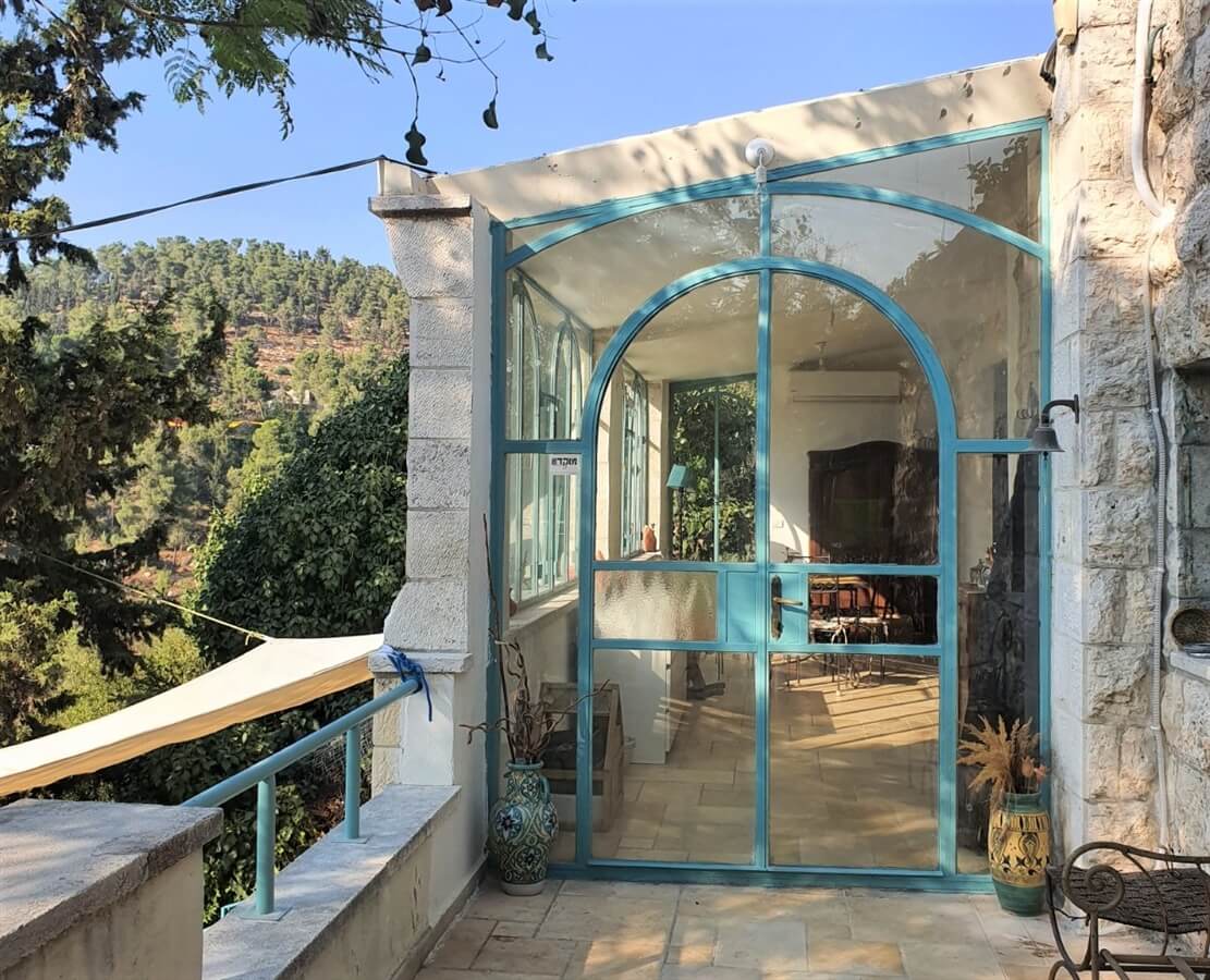 תמונה שצולמה בקשתות נוף - 1 תמונה של קשתות נוף - 1